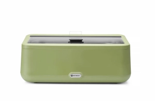 HENDI | Chafing elektrický, UNIQ, Zelená barva, 220-240V/700W, 607x402x(H)245mm
