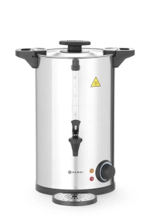 HENDI | hrnec na svařák dvouplášťový, objem 9L, 340x315x(H)430mm