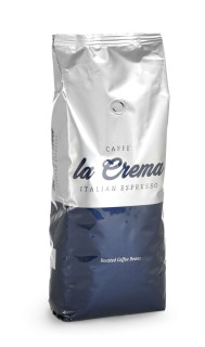 Zrnková káva La Crema 1 kg, HENDI, 1 kg