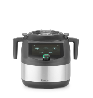 Víceúčelový kuchyňský robot HENDICHEF Pro, HENDI, 4L, 220-240V/1500W, 391x443x(H)269mm
