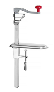 HENDI | Stolní otvírák na konzervy, Kitchen Line, 250x115x(H)550mm